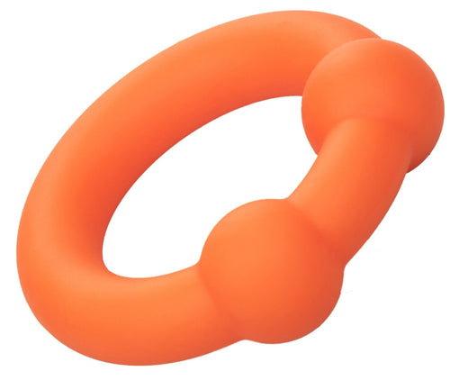 Cockring Alpha Dual Ball 37mm Orange