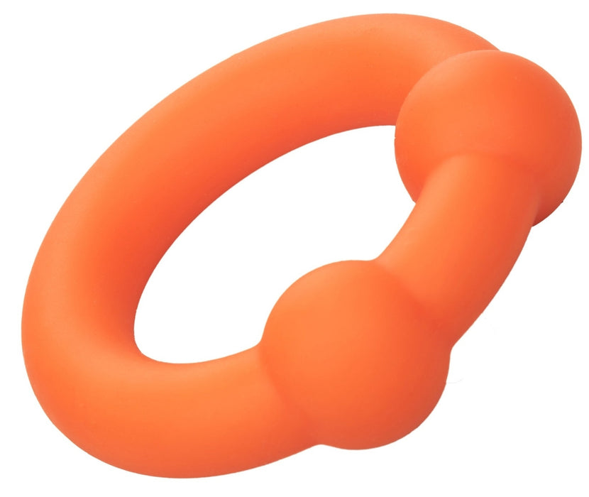 Cockring Alpha Dual Ball 37mm Orange