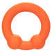 Cockring Alpha Dual Ball 37mm Orange