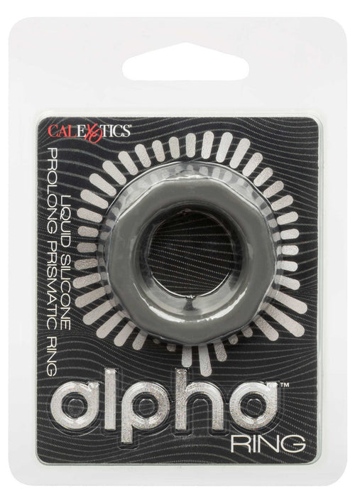 Cockring Alpha Grey 25mm