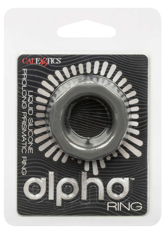 Cockring Alpha Grey 25mm