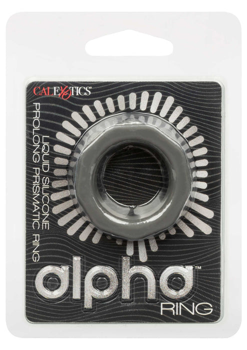 Cockring Alpha Grey 25mm