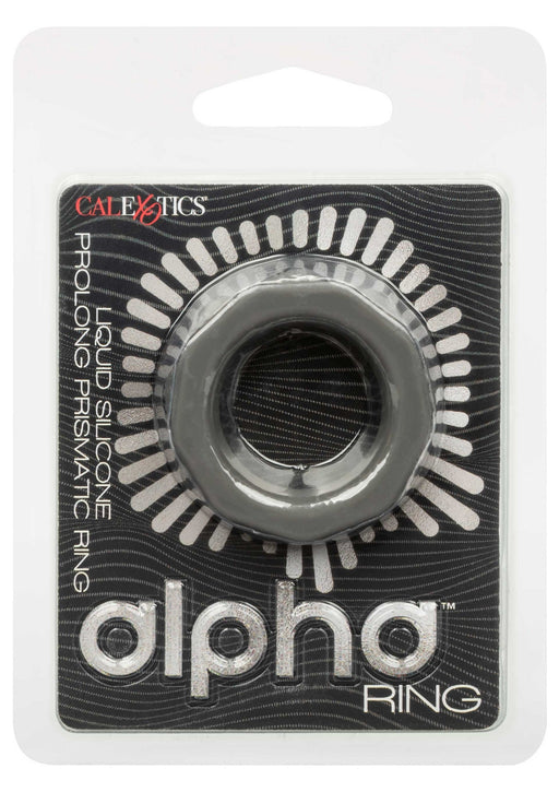 Cockring Alpha Grey 25mm