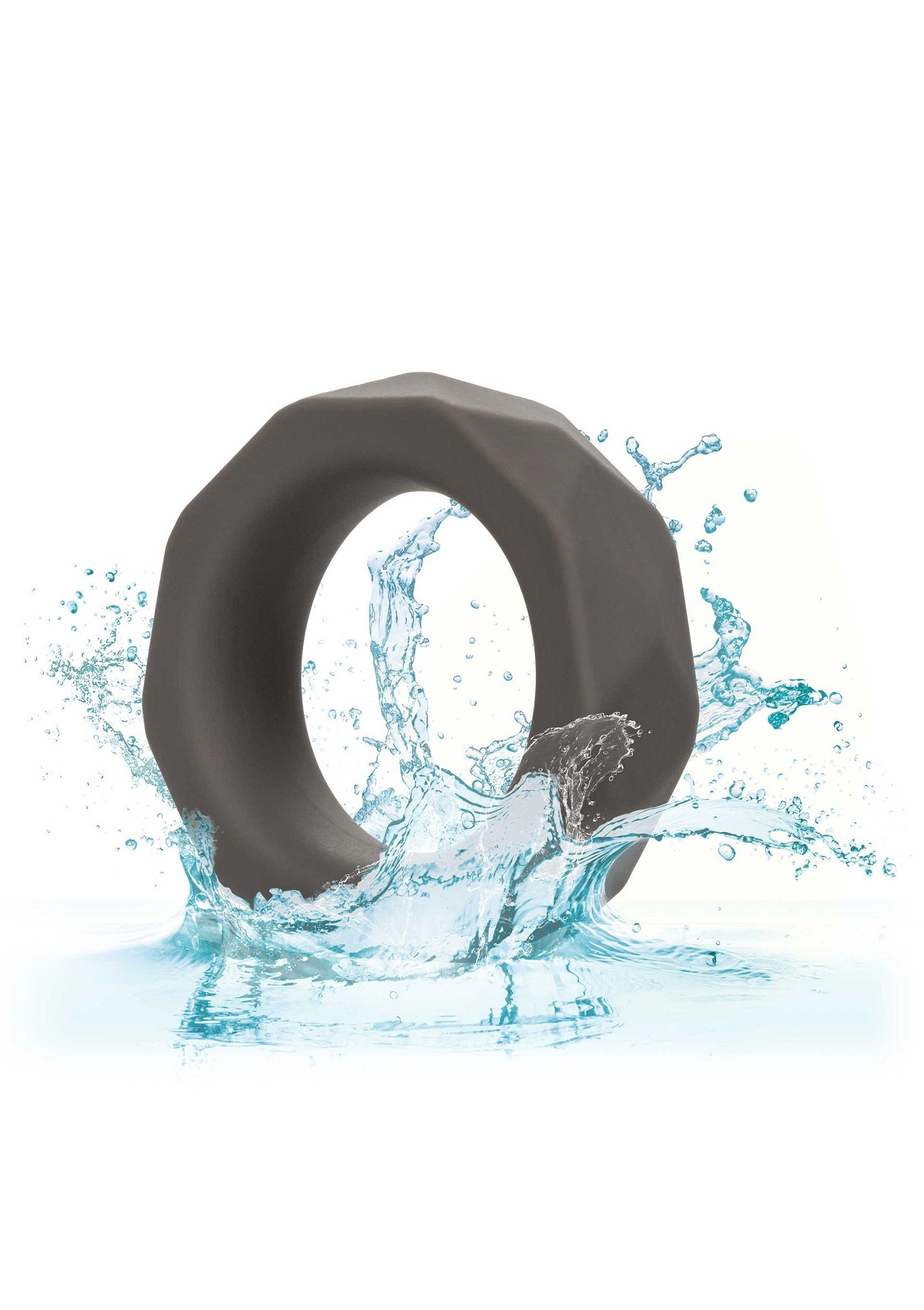 Cockring Alpha Grey 25mm