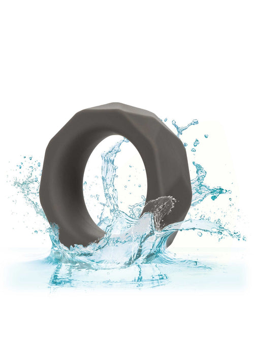 Cockring Alpha Grey 25mm
