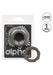 Cockring Alpha Grey 25mm