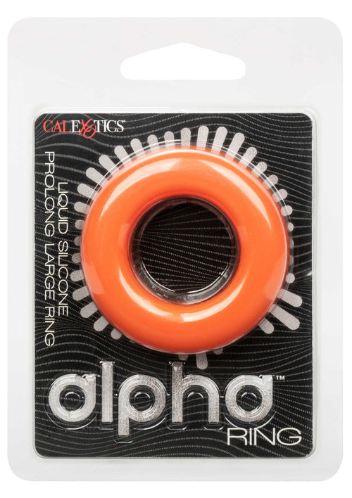 Cockring Alpha Orange 32mm
