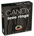 Cockring avec Bonbons Tutti Frutti