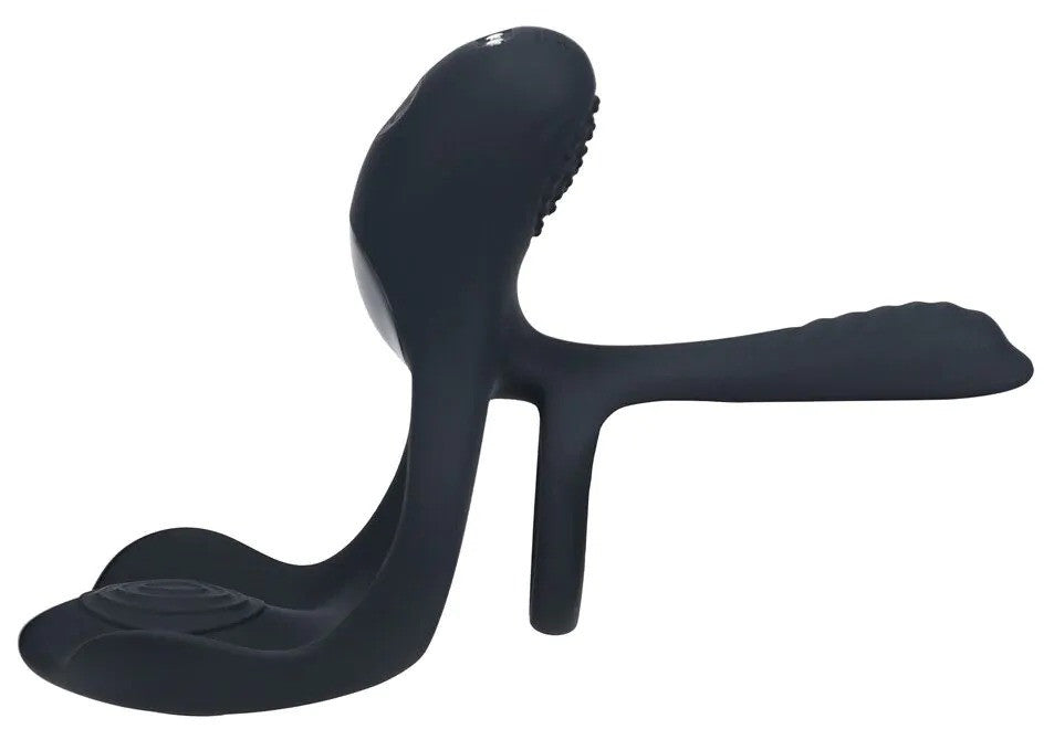 Cockring avec étui vibrant Vibracock 10 Vibrations