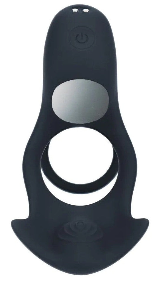 Cockring avec étui vibrant Vibracock 10 Vibrations