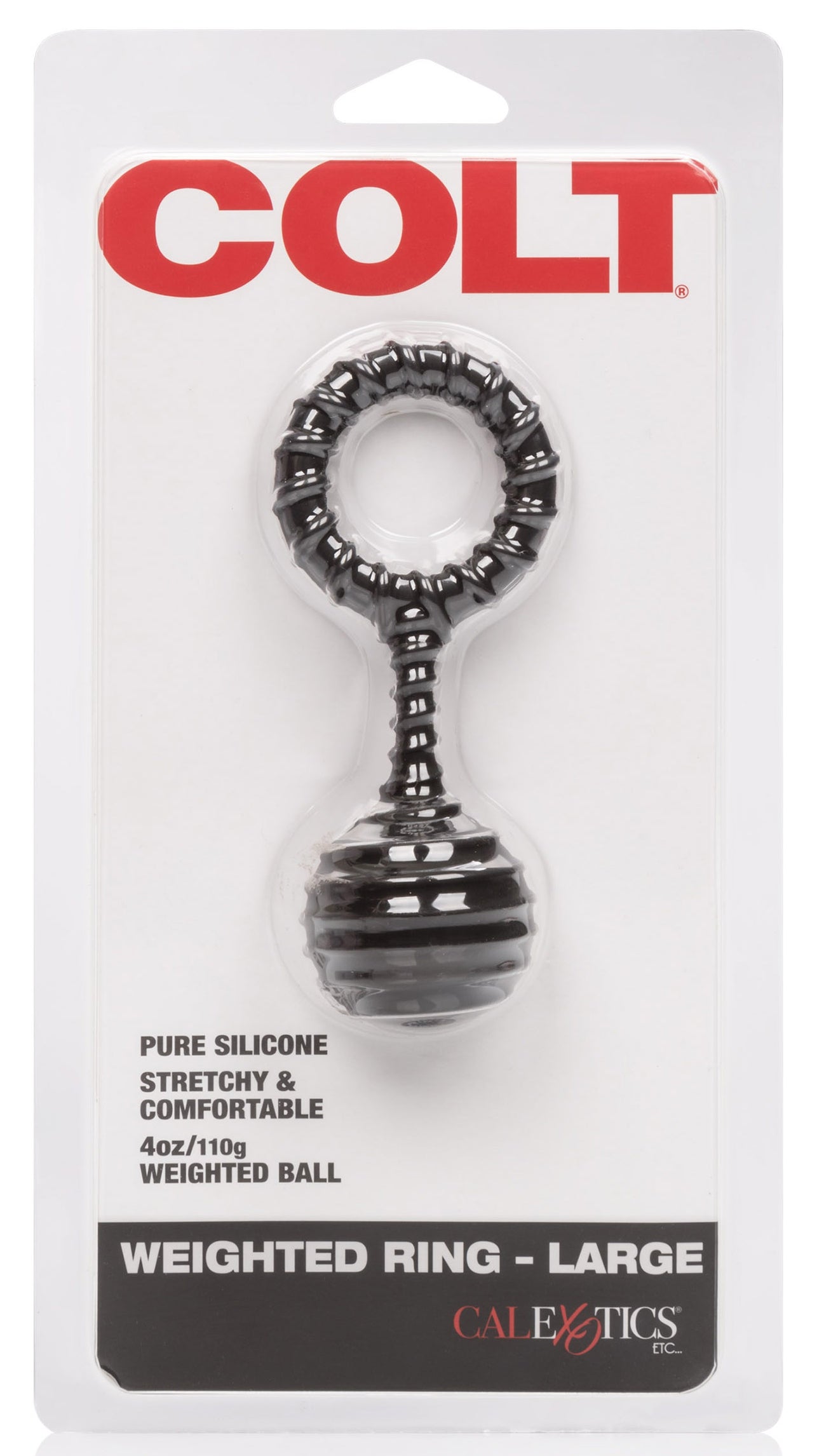 Cockring avec poids Weighted Ring Colt