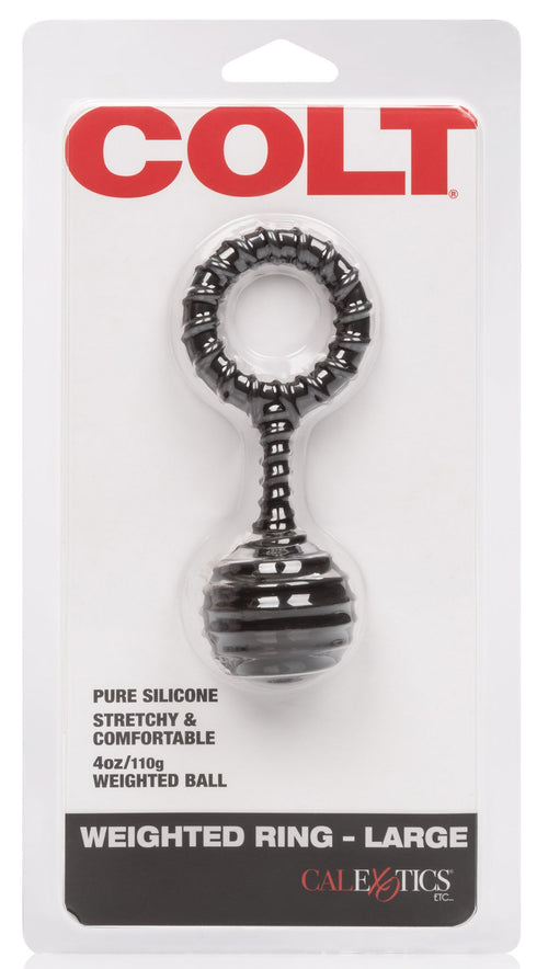 Cockring avec poids Weighted Ring Colt