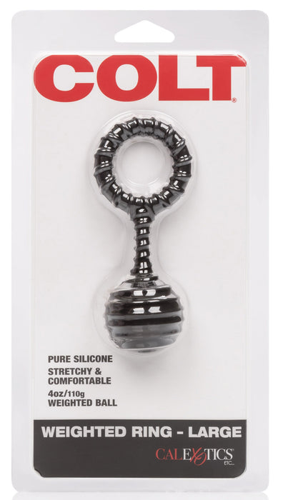 Cockring avec poids Weighted Ring Colt