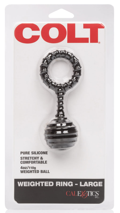 Cockring avec poids Weighted Ring Colt