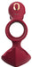 Cockring avec Rose Vibrante ROSEVIBS