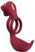 Cockring avec Rose Vibrante ROSEVIBS