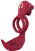 Cockring avec Rose Vibrante ROSEVIBS