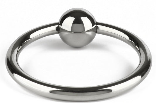 Cockring Ball Closure