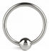 Cockring Ball Closure