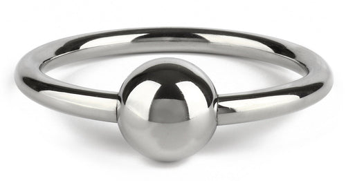 Cockring Ball Closure