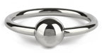 Cockring Ball Closure