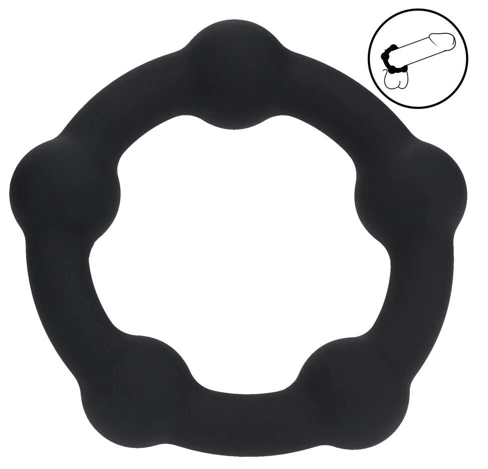 Cockring Beadcock L 47mm