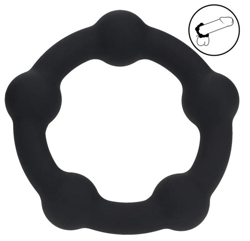 Cockring Beadcock L 47mm