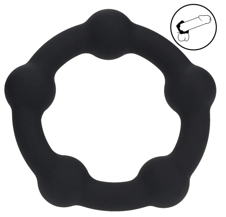 Cockring Beadcock L 47mm