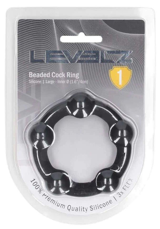 Cockring Beadcock L 47mm
