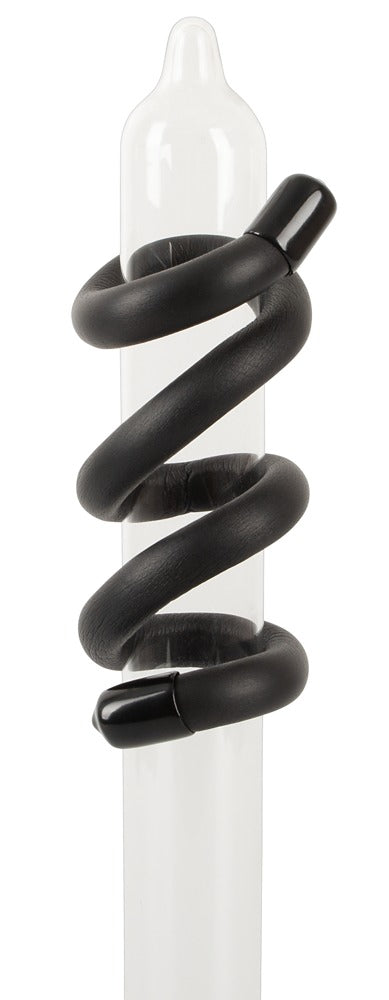Cockring Bend Cock Noir