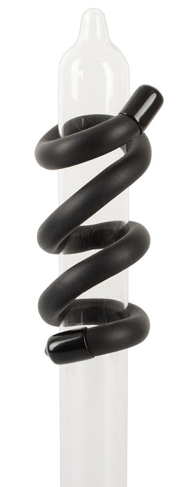 Cockring Bend Cock Noir