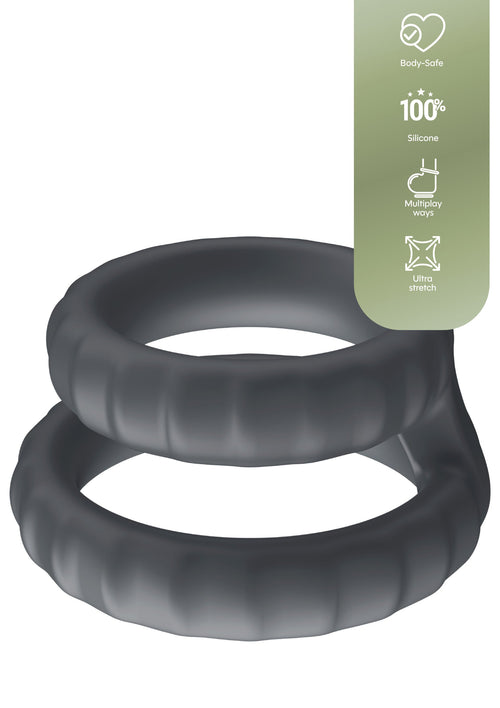 Cockring Bold Double 40mm