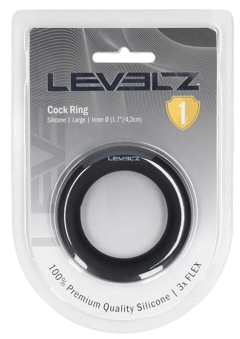 Cockring Cock Levelz L 42mm