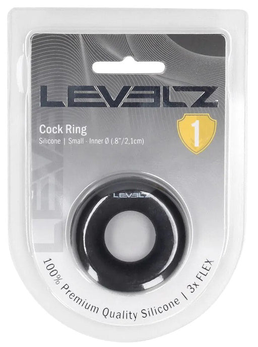Cockring Cock Levelz S 21mm