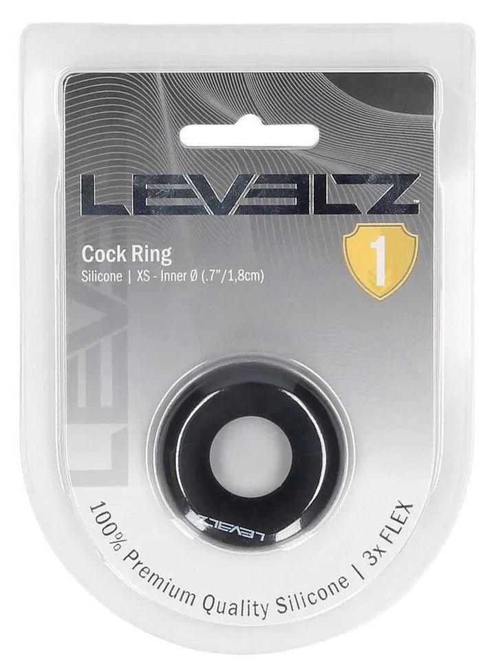 Cockring Cock Levelz XS 18mm