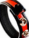 Cockring Cuir Rouge