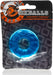 Cockring Do-Nut 20mm Bleu ice