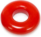 Cockring Do-nut 20mm Rouge