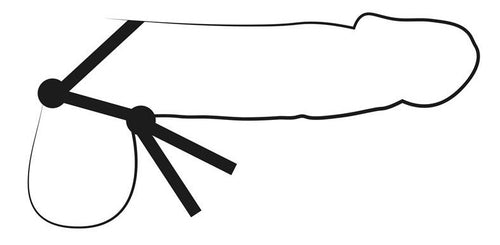 Cockring Doblasso 2 Billes