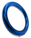 Cockring Donut Bleu 8mm