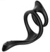 Cockring Double Stim Silicone