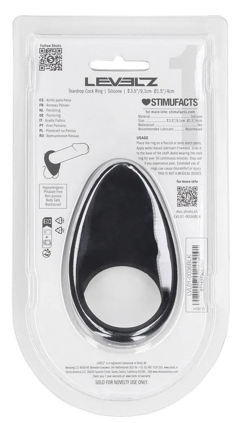 Cockring Dropz 38mm