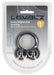 Cockring Duo Weight 35 mm - Poids 136g