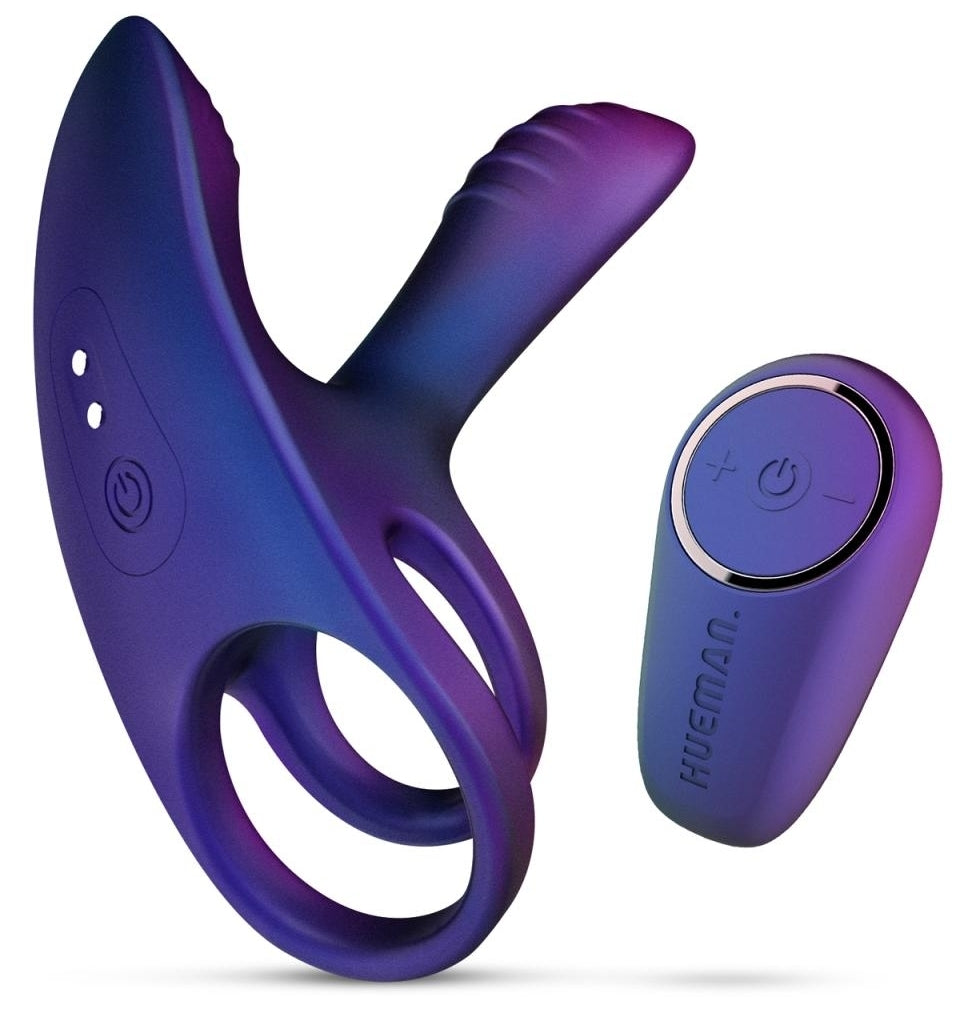 Cockring Embout pénien Infinity Ignite Hueman - Diamètre 38mm