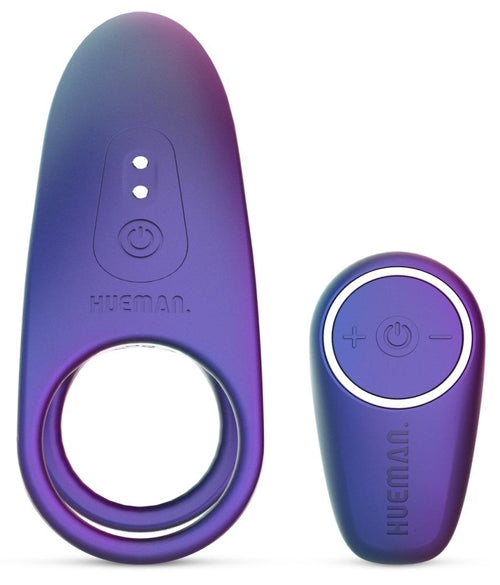 Cockring Embout pénien Infinity Ignite Hueman - Diamètre 38mm