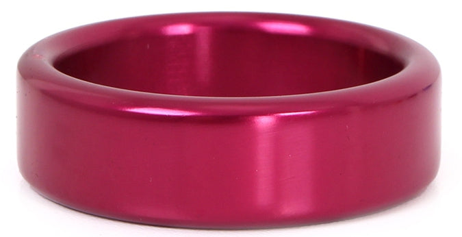 Cockring en Alu Circle 15mm Violet