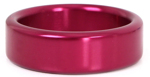 Cockring en Alu Circle 15mm Violet