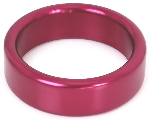 Cockring en Alu Circle 15mm Violet