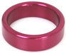 Cockring en Alu Circle 15mm Violet