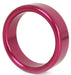 Cockring en Alu Circle 15mm Violet